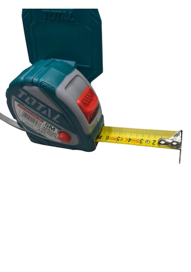 Total 5x25mm Şerit Metre