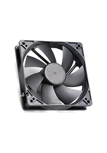 Hiper Hf 12 120Mm Siyah Kasa Fanı