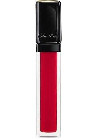 Guerlain Kiss Kiss Likit Mat Ruj L321 Madame Matte