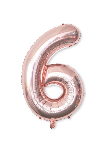2 Adet 40 Inç Alüminyum Folyo Numarası Balonlar Doğum Günü Düğün Nişan Partisi Dekor Çocuk Balosu Malzemeleri 6-champaign Altın