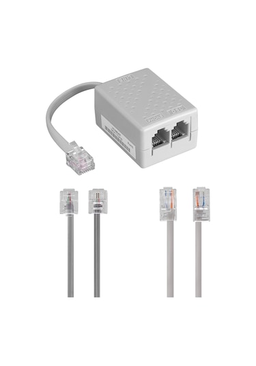 Everest SG-V400 300 Mbps 4 Port Kablosuz VDSL/ADSL2+ VoIP Modem Router