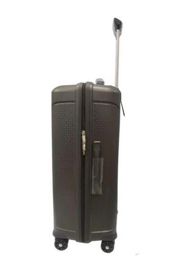 Pierre Cardin Büyük Boy %100 Polipropilen Valiz Antrasit 04pc7060 Antrasit