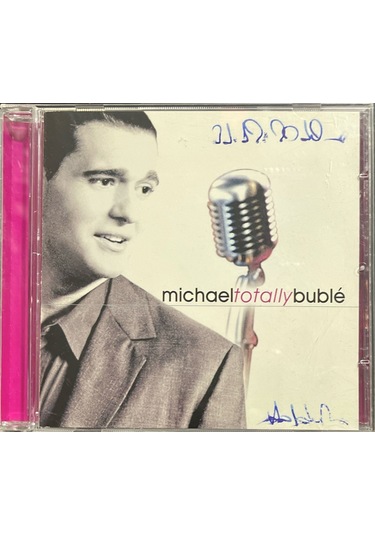 Müzik Cd Sidir - Plak Değildir Cd Michael Buble Totally Bubble