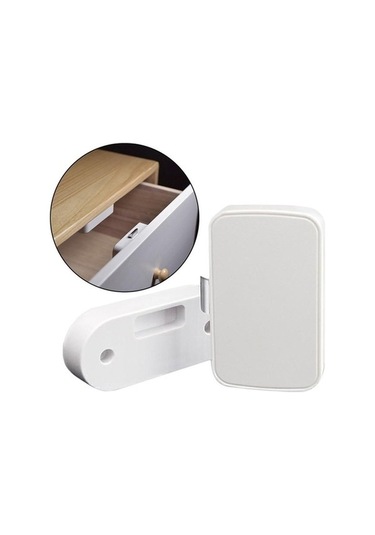 Tongxida Bluetooth Akıllı Çekmece Kilidi, Suntek, Ev Güvenliği, Uzaktan Açma, Çocuk Koruma, Kilitli Çekmece