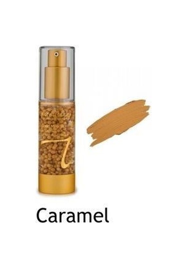 Jane Iredale Liquid Minerals A Fondöten Caramel 30 ML