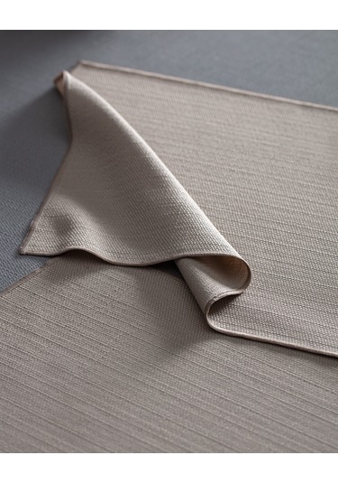 Nostang 2'li Amerikan Servis - Bej 8684427121863 Ekru