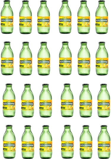 Kızılcahamam Çamlık C Plus Limon Aromalı Maden Suyu 200 Ml X 24 Adet