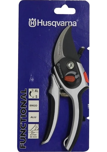 Husqvarna Ayarlanabilir 22 Mm Eğri Budama Makası