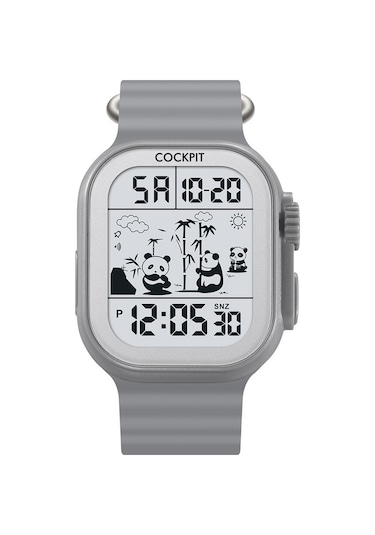 Cockpit Ck-2447gy Erkek Kol Saati