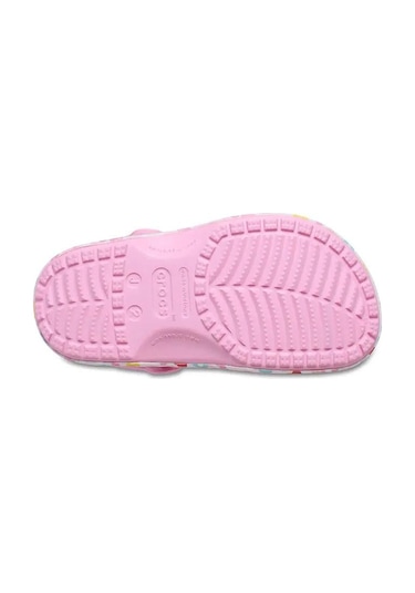Crocs Mickey Frnds Minnie Cls Clg T Çocuk Sandalet 210894-90h Renkli