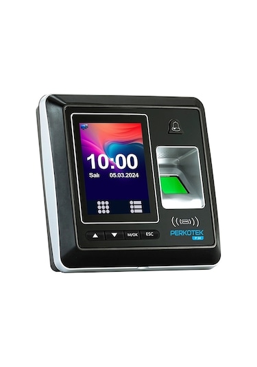 Perkotek P 24 Kartlı Parmak İzi Okuyucu