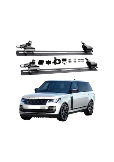 Range Rover Vogue 2017-2022 Uyumlu Yedek Parça Elektrikli Basamak