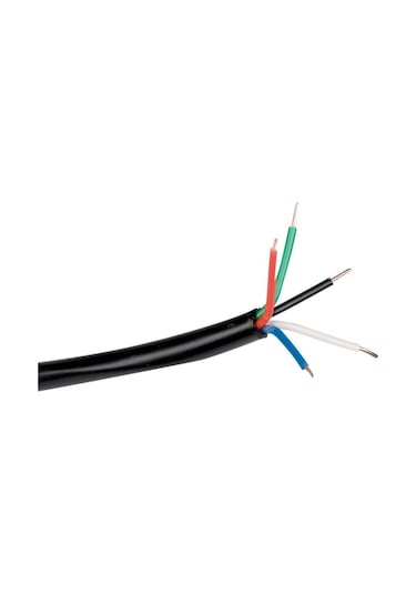 5 UÇLU SULAMA (SİNYAL) KABLOSU 10 METRE