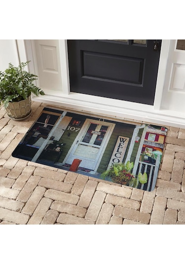 Sağlam Kaliteli Kauçuk Paspas