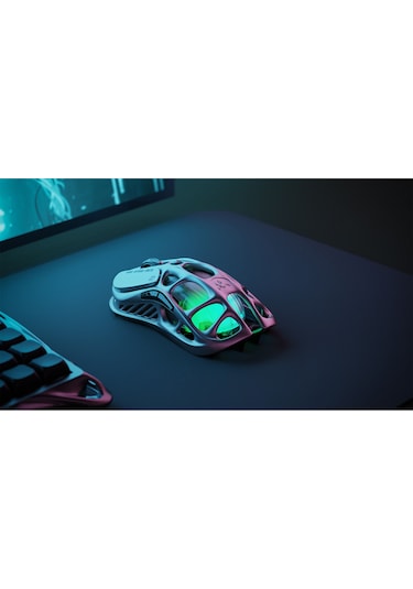Gravastar Mercury M1 Pro Süper Hafif Kablosuz Gaming Mouse