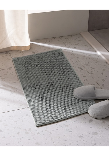 Madame Coco Conques Banyo Paspas - Yeşil - 50x80 Cm Yeşil