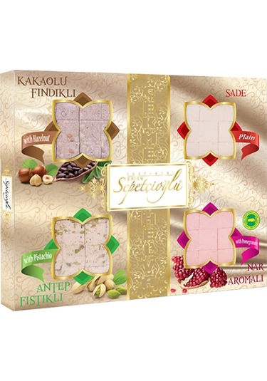 Erdem Sepetçioğlu Çekme Helva 4'lü