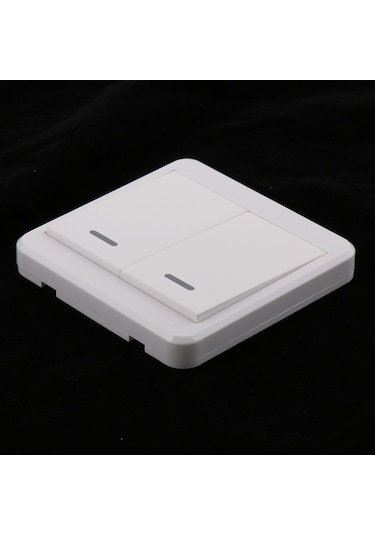 Homyl Ac90-250v Akıllı Kablosuz Uzaktan Kumanda Anahtarı Tarif Edildiği Gibi