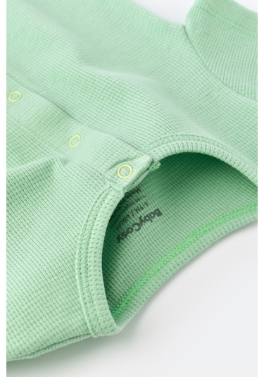 BabyCosy Organik Kısa Kollu Tulum Csyw1013 001
