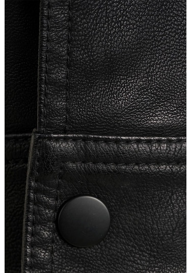 Jack & Jones Jjewarner Erkek Deri Mont 12182461