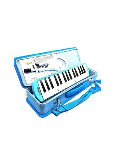 Lino 32K Melodika Tuşlu Melodika 8 Renk Seçeneği