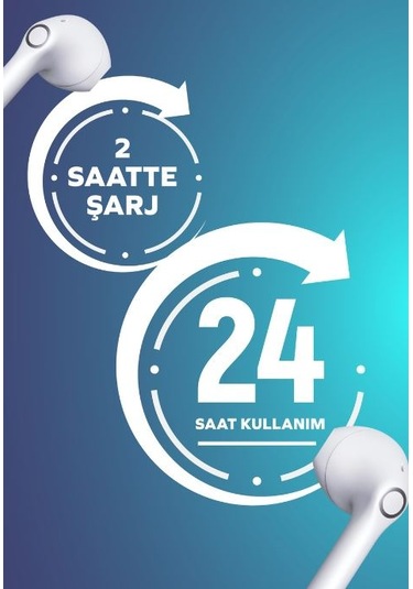 Woyax By Deji Curvy Bluetooth 5.3 HD Mikrofonlu Ultra Hafif HiFi Ses Kulak İçi Kulaklık