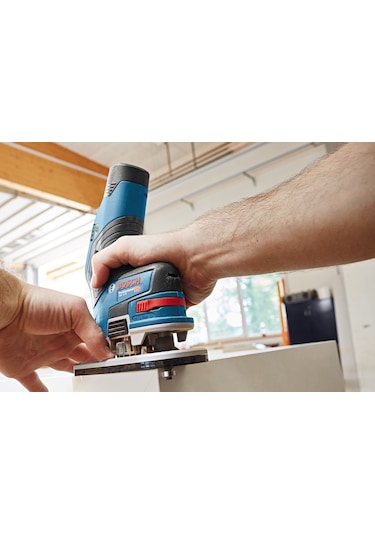 Bosch Freze Ucu Seti 6 Parça Karışık 6 MM Şaft (Pro) Biçimlendirme ve Kenar Pahlama - 2607017468
