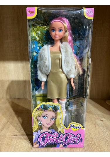 Model Bebek Princess Gırl - Sarı