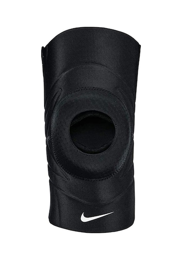 Urasspor Nike N.100.0675.010.Md Pro Open Patella Knee Sleeve 3.0 Unisex Di-Siyah-M