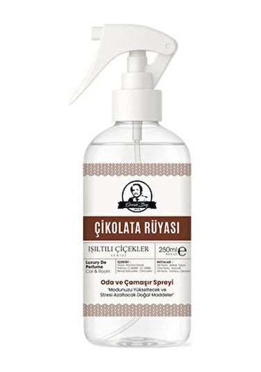Özcan Çikolata Rüyası Oda Kokusu 250 ML