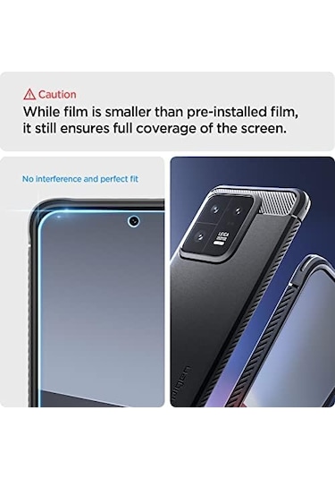 Xiaomi 13 Pro Ekran Koruyucu Film Neo Flex 2 Adet - Afl06038