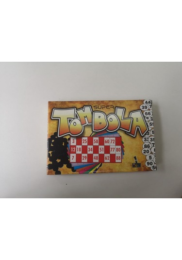 Süper Tombala