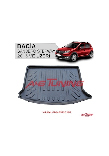 Dacia Sandero Stepway Bagaj Havuzu 2013-2019 Arası N11.16579
