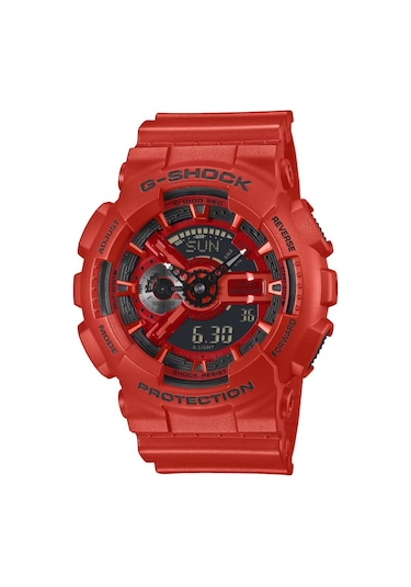 Casio Ga-110rrb-4adr Kol Saati Metalik