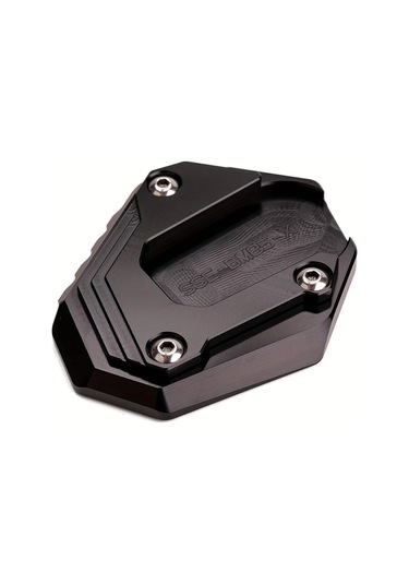 Hightower Bmw F750gs F800gs F850gs F900gs Adventure Siyah Cnc Yan Sehpa Uzatma Pedalı