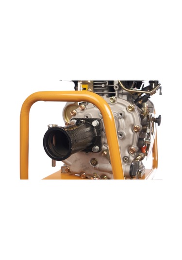 Betoncular Betovib Dizel Beton Vibratörü