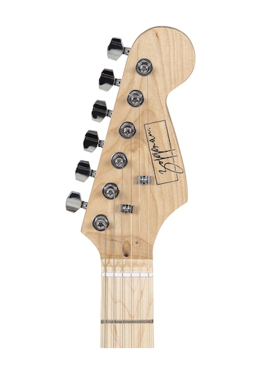 Zoppran Zx1Wh Beyaz Elektro Gitar