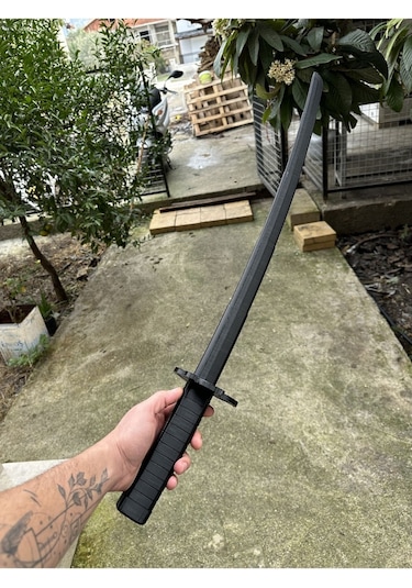 Rengoku Katana Katlanabilir Katana Sert Plastik
