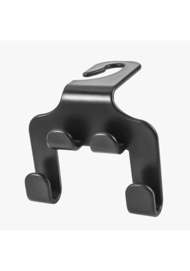 Telefon Tutuculu Düzenleyici Araç Koltuk Arkasına Takılabilen Plastik Askılık