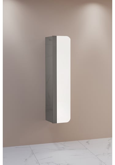 Ardino Boy Dolabı - Antrasit