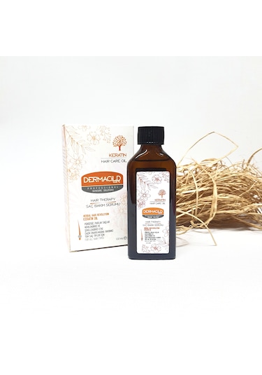 Dermacild Keratin Saç Bakım Serumu 100 ML