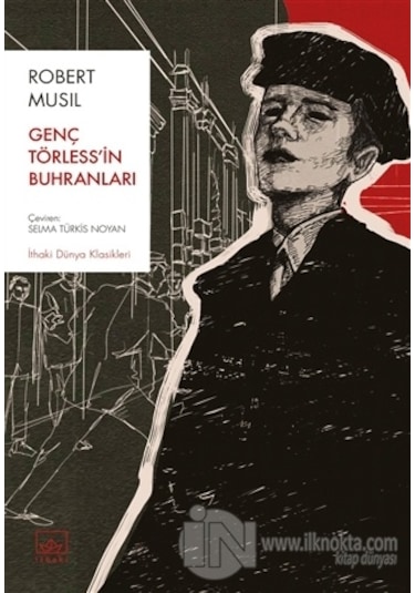 Genç Törless'in Buhranları - Robert Musil - İthaki Yayınları