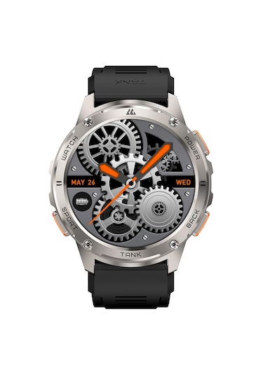 Kospet Tank T3 Akıllı Saat (Distribütör Garantili)