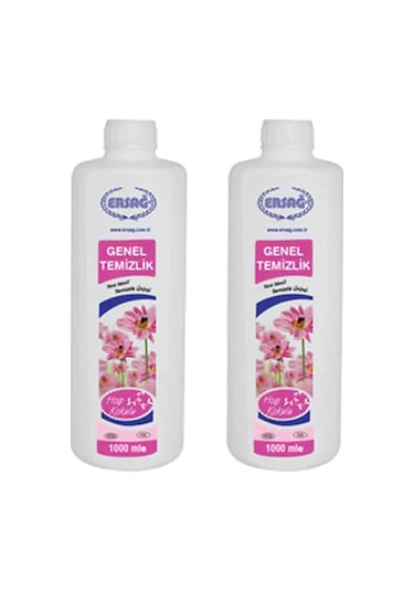 Ersağ Genel Temizleyici 2 x 1 L