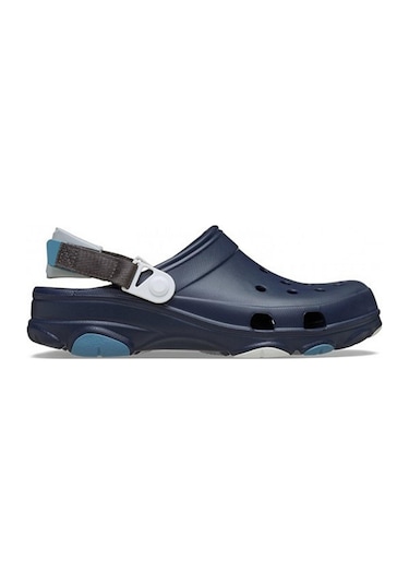 Crocs 206340-410 Classic All Terrain Clog Unisex Sandalet Lacivert