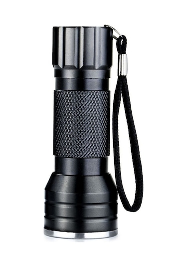 Kehribar Test Işığı Uv Ultraviole Mor Işık Watton Çok Renkli