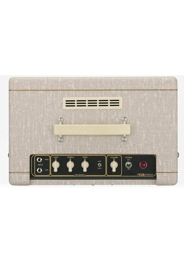 Vox Ac4-Hw1 Hand Wired Combo Guitar Amp Elektro Gitar Amfisi