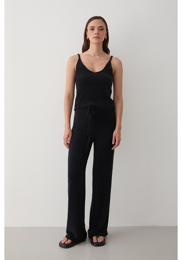 Kahverengi Yumoş Üçlü Takım Kahverengi