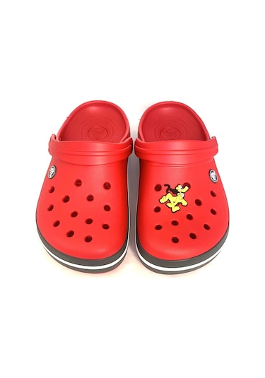 Crocs Terlik Süsü & Renkli Aksesuar Jibbitz (474782627)