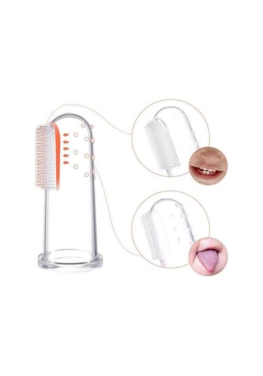 Babyjem Parmak Diş Fırçası 792